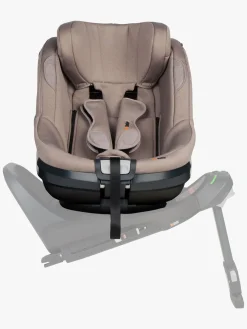 BeSafe Beyond 2 360 Autostol, Dark Sand Soft Breeze