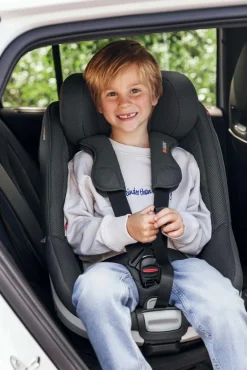 BeSafe Beyond 360 Autostol, Anthracite Mesh