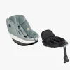 BeSafe Beyond 360 Autostol inkl. Base, Sea Green Mélange