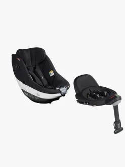 BeSafe Beyond 360 Autostol inkl. Base, Fresh Black Cab