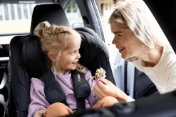 BeSafe Beyond Autostol, Black Soft Breeze