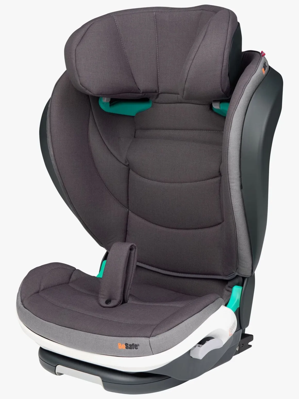 BeSafe Flex FIX 2 Autostol, Metallic Mélange