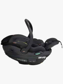BeSafe Go Beyond 2 Autostol Baby, Anthracite Mesh