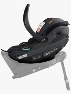 BeSafe Go Beyond 2 Autostol Baby, Anthracite Mesh