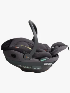 BeSafe Go Beyond 2 Autostol Baby, Dark Grey Mélange