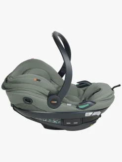 BeSafe Go Beyond 2 Autostol Baby, Meadow Green Soft Breeze