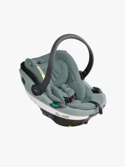 BeSafe Go Beyond Autostol Baby, Sea Green Mélange