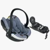 BeSafe iZi Go Modular X2 i-Size Autostol Baby inkl. Base, Cloud Mélange