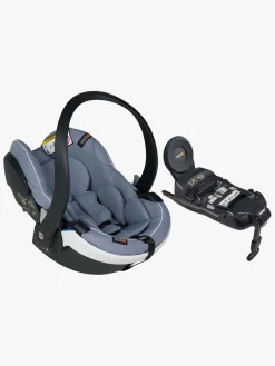 BeSafe iZi Go Modular X2 i-Size Autostol Baby inkl. Base, Cloud Mélange