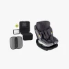 BeSafe iZi Modular RF X1 i-Size Autostol Inkl. Tilbehørspakke, Metallic Mélange