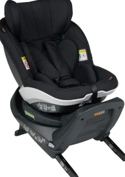 BeSafe iZi Turn i-Size Autostol, Fresh Black Cab