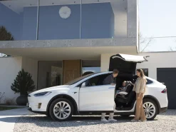 BeSafe iZi Turn i-Size Autostol, Sea Green Mélange