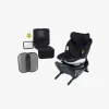 BeSafe iZi Twist i-Size Autostol Inkl. Tilbehørspakke, Fresh Black Cab