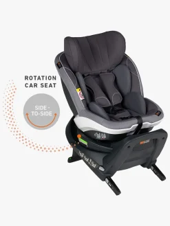 BeSafe iZi Twist i-Size Autostol, Fresh Black Cab