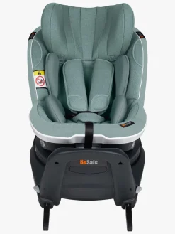 BeSafe iZi Twist i-Size Autostol, Sea Green Mèlange