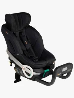 BeSafe Stretch Autostol, Black Soft Breeze