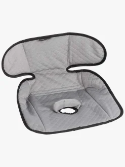 BeSafe Stretch Autostol inkl. Beemoo Tilbehørspakke, Fresh Black Cab