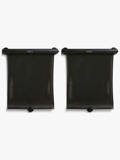 BeSafe Stretch Autostol inkl. Beemoo Tilbehørspakke, Fresh Black Cab