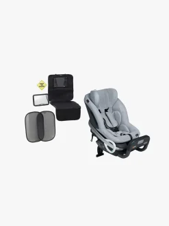 BeSafe Stretch Autostol Inkl. Tilbehørspakke, Peak Mesh