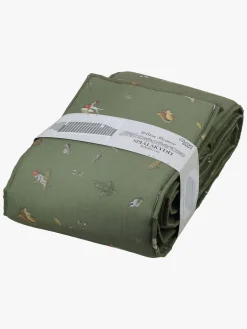 Beskow Tomtebobarnen Sengerand 30 x 360, Grøn