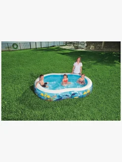 Bestway Børnepool 262x157 Clownfish