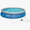 Bestway Fast Set poolsæt 457x84 cm