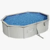 Bestway Hydrium poolsæt Oval 500x366x122 cm