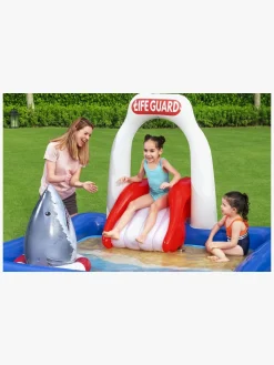 Bestway Lifeguard Tower Sprinkler Pool