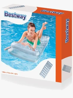 Bestway Luftmadras, Silver
