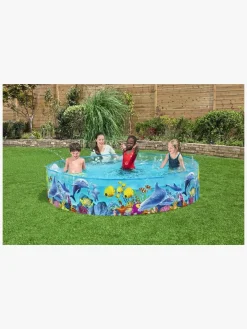 Bestway Odyssey Fill 'n Fun Play Pool