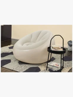 Bestway Oppustelig Stol Inflate-A-Chair LED Lænestol