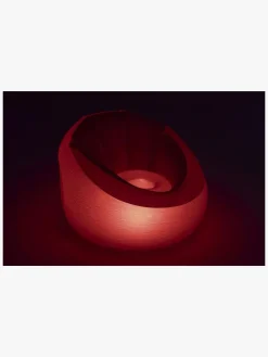 Bestway Oppustelig Stol Inflate-A-Chair LED Lænestol