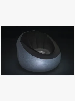 Bestway Oppustelig Stol Inflate-A-Chair LED Lænestol