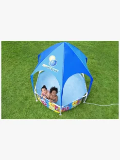 Bestway Steel Pro Børnebassin Splash-in-Shade Play