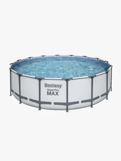 Bestway Steel Pro Max poolsæt 488x122 cm