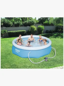 Bestway Svømmebassin Fast Set 305x76 cm