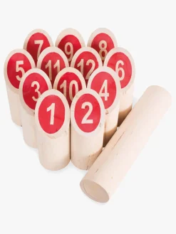 BEX Number Kubb Kongespil