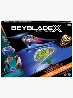 Beyblade Drop Attack Battle Sæt