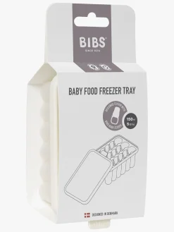 BIBS Baby Feeder Fryseform, Ivory