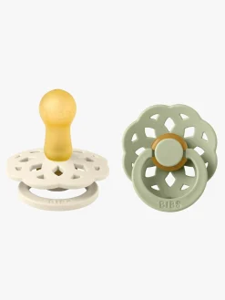 BIBS Boheme Sutter Str. 2, Hvid/Grøn