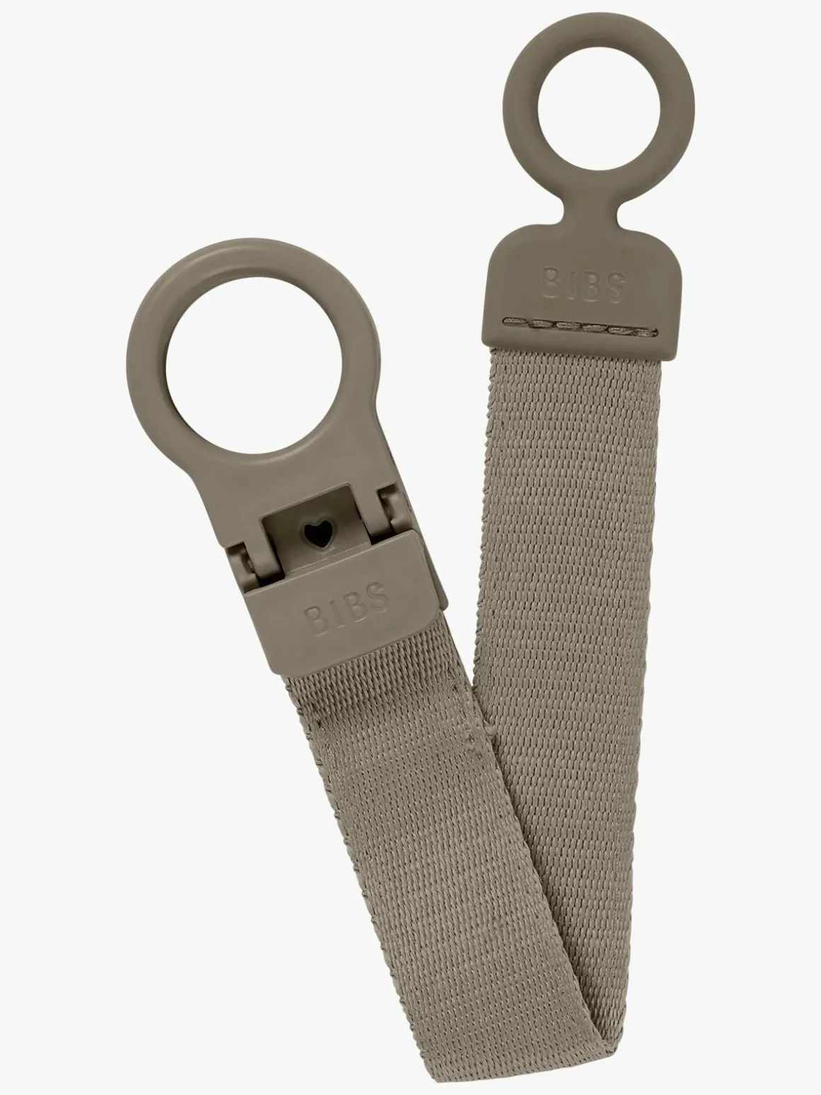 BIBS Loop Suttesnor, Dark Oak