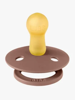 BIBS Sut Colour 2-pak Latex Str. 2, Woodchuck/Blush