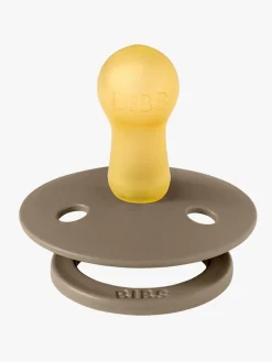 BIBS Sut Colour 2-pak Latex Str. 3 Vanilla/Dark Oak