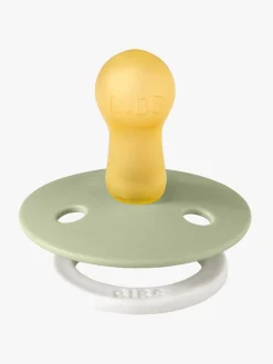 BIBS Sut Colour 2-pak Latex Str. 2, Sage Glow/Cloud Glow