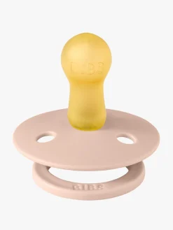 BIBS Sut Colour 2-pak Latex Størrelse 2, Dark Oak/Blush