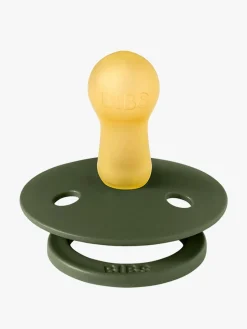 BIBS Sut Colour 2-pak Latex Størrelse 1, Sage/Hunter Green