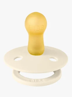 BIBS Sut Colour 2-pak Latex Str. 2, Ivory/Sage