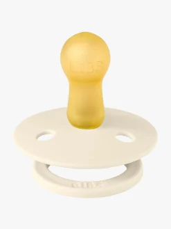 BIBS Sut Colour 2-pak Latex Størrelse 1, Ivory/Sage