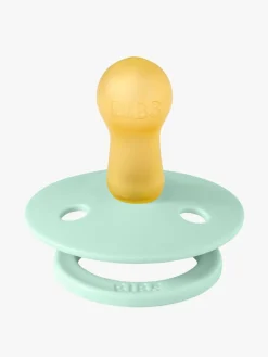 BIBS Sut Colour 2-pak Latex Størrelse 2, Nordic Mint/Forest Lake