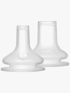 BIBS Sut med Tud Silicone 2-pak